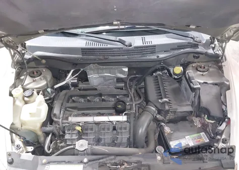 2010 Dodge Caliber Sxt z USA, uszkodzony, nr VIN 1B3CB4HA3AD540126